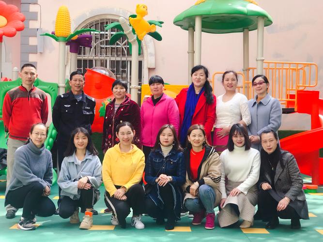 金锡幼儿园2019年"三八妇女节"主题活动